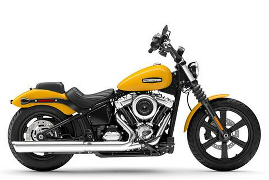 2025 Harley-Davidson Street Bob®