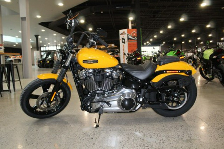 2025 Harley-Davidson Street Bob®