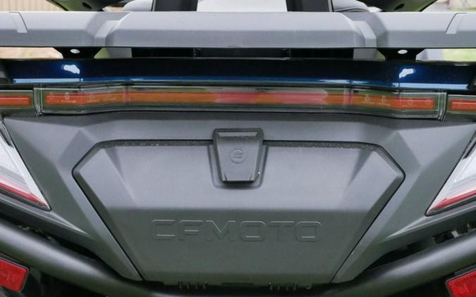 2026 CFMOTO CFORCE 600 Touring