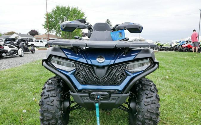 2026 CFMOTO CFORCE 600 Touring