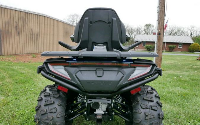 2026 CFMOTO CFORCE 600 Touring