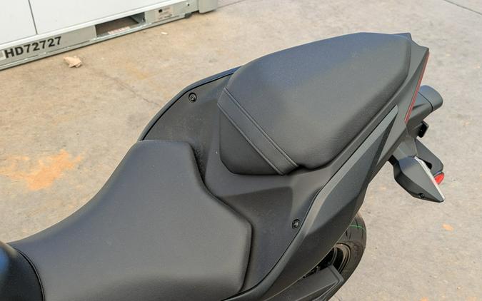 2026 Kawasaki Ninja® 500 ABS