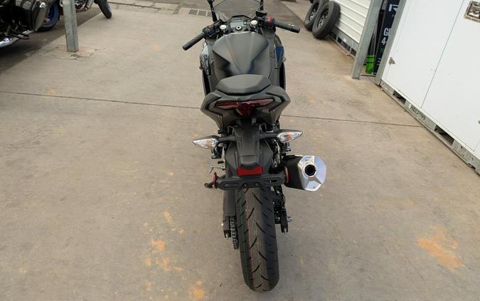 2026 Kawasaki Ninja® 500 ABS