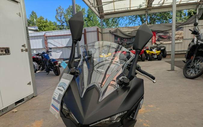 2026 Kawasaki Ninja® 500 ABS