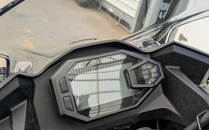 2026 Kawasaki Ninja® 500 ABS