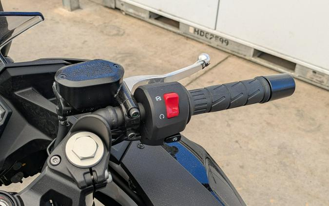 2026 Kawasaki Ninja® 500 ABS