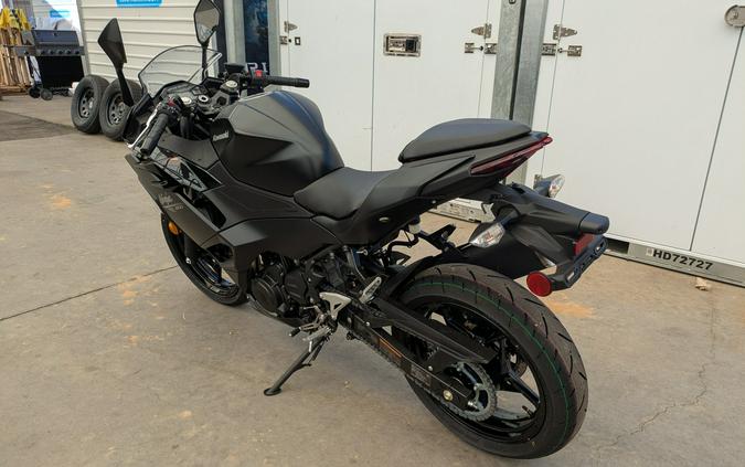 2026 Kawasaki Ninja® 500 ABS