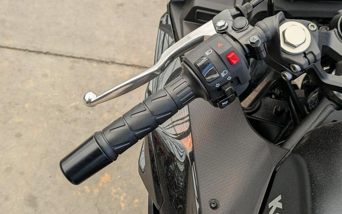 2026 Kawasaki Ninja® 500 ABS