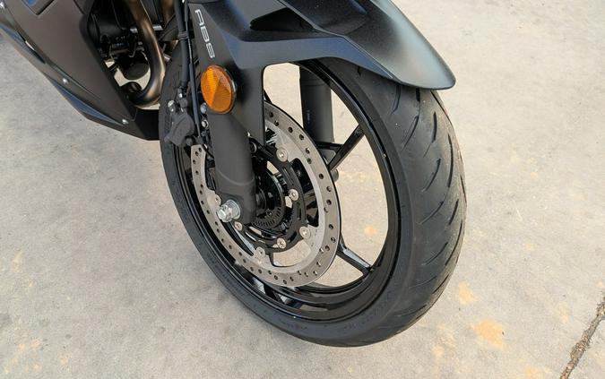 2026 Kawasaki Ninja® 500 ABS