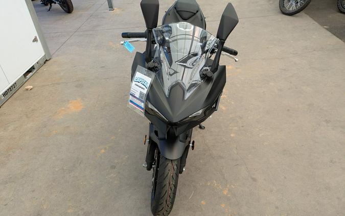 2026 Kawasaki Ninja® 500 ABS