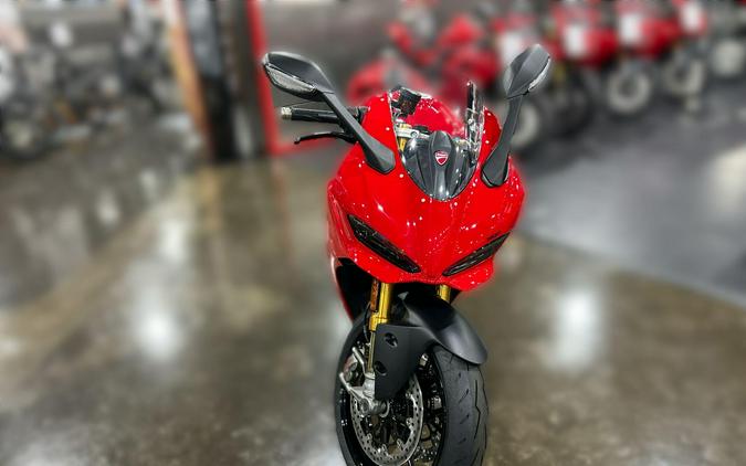2026 Ducati PANIGALE V2 S