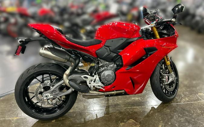 2026 Ducati PANIGALE V2 S