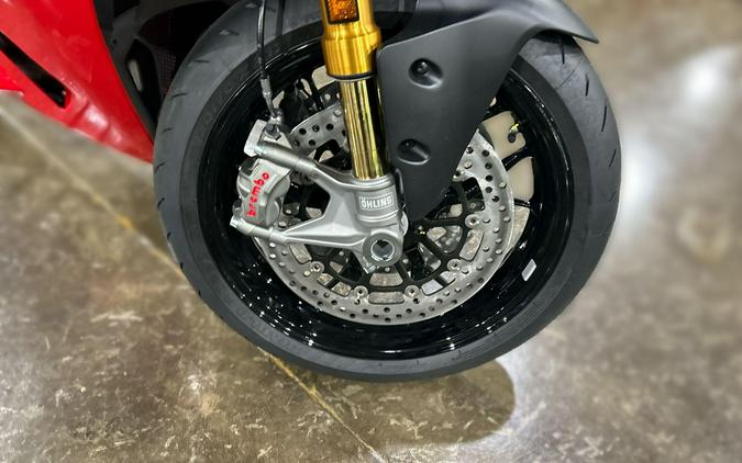 2026 Ducati PANIGALE V2 S