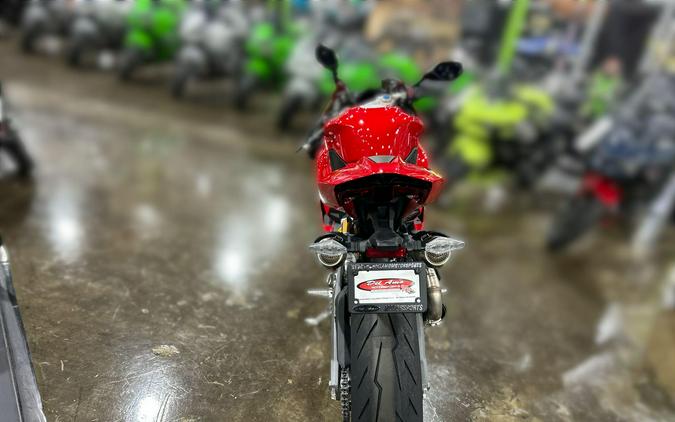 2026 Ducati PANIGALE V2 S
