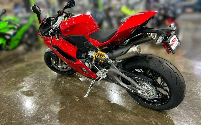 2026 Ducati PANIGALE V2 S