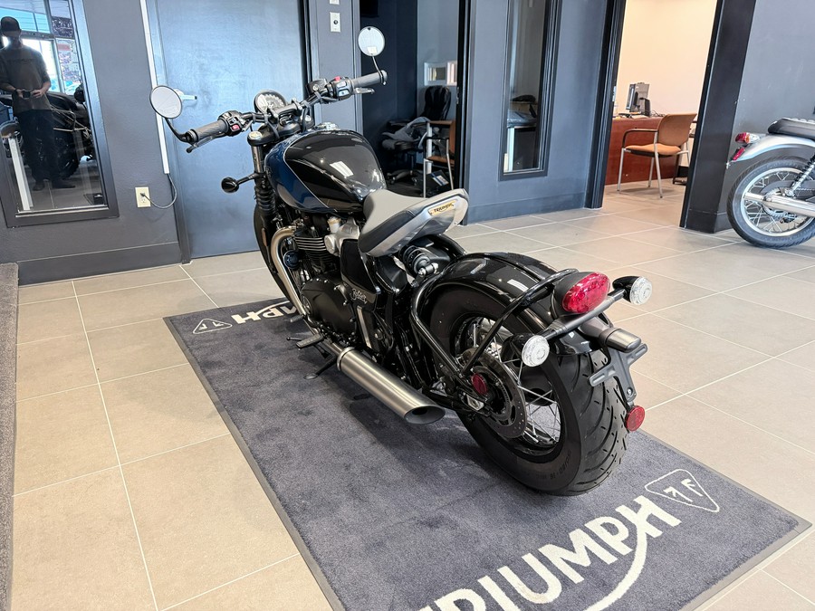 2026 Triumph Bonneville Bobber