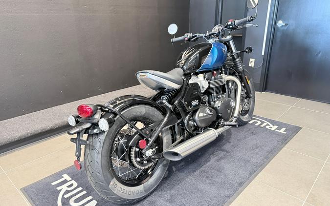 2026 Triumph Bonneville Bobber