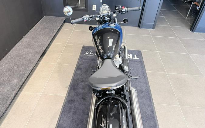 2026 Triumph Bonneville Bobber