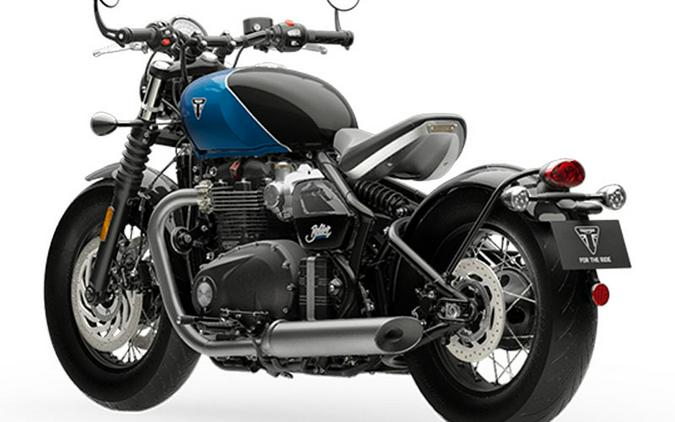 2026 Triumph Bonneville Bobber