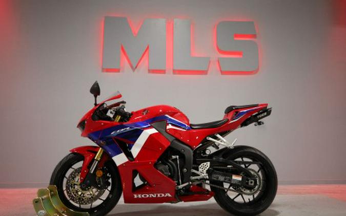2024 Honda CBR600RR
