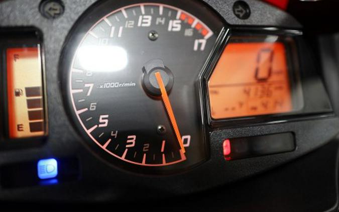 2024 Honda CBR600RR