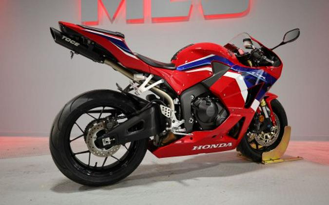 2024 Honda CBR600RR