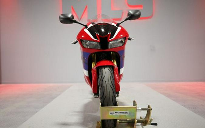 2024 Honda CBR600RR