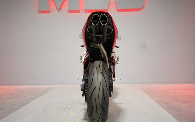 2024 Honda CBR600RR