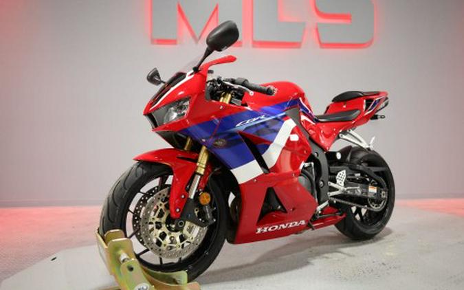 2024 Honda CBR600RR