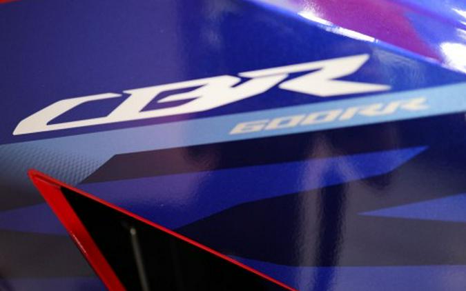 2024 Honda CBR600RR
