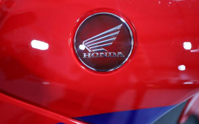 2024 Honda CBR600RR