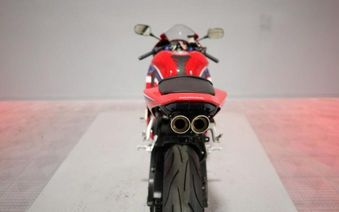 2024 Honda CBR600RR