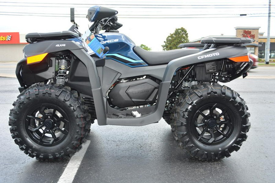 2026 CFMOTO CFORCE 600
