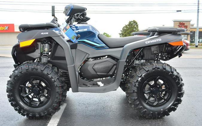 2026 CFMOTO CFORCE 600