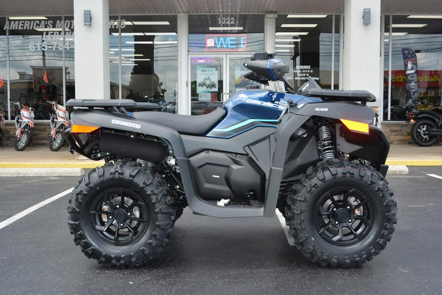 2026 CFMOTO CFORCE 600