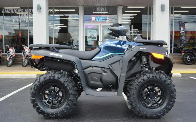 2026 CFMOTO CFORCE 600
