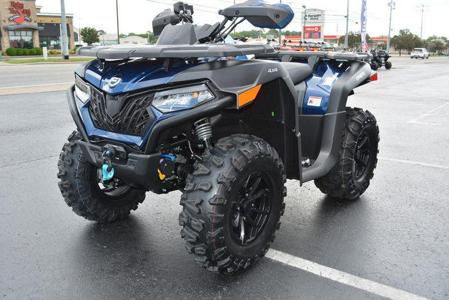 2026 CFMOTO CFORCE 600