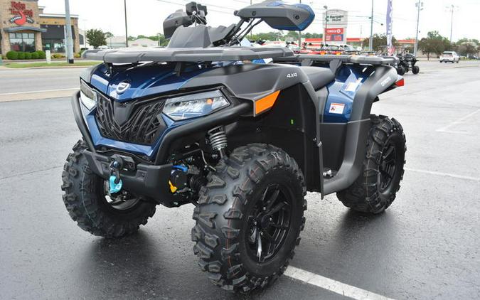 2026 CFMOTO CFORCE 600