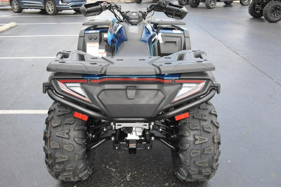 2026 CFMOTO CFORCE 600