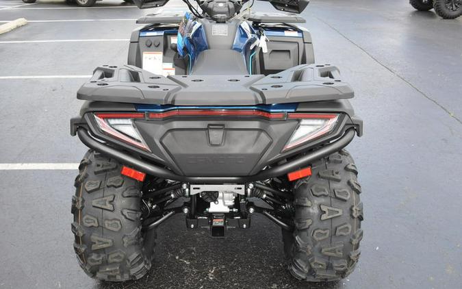2026 CFMOTO CFORCE 600