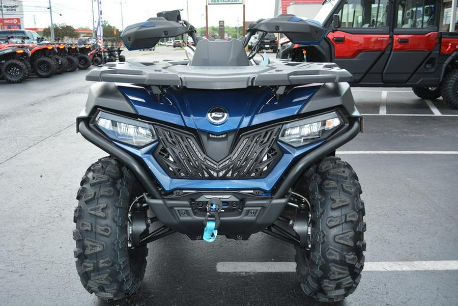 2026 CFMOTO CFORCE 600