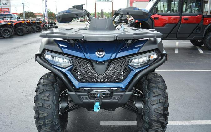 2026 CFMOTO CFORCE 600