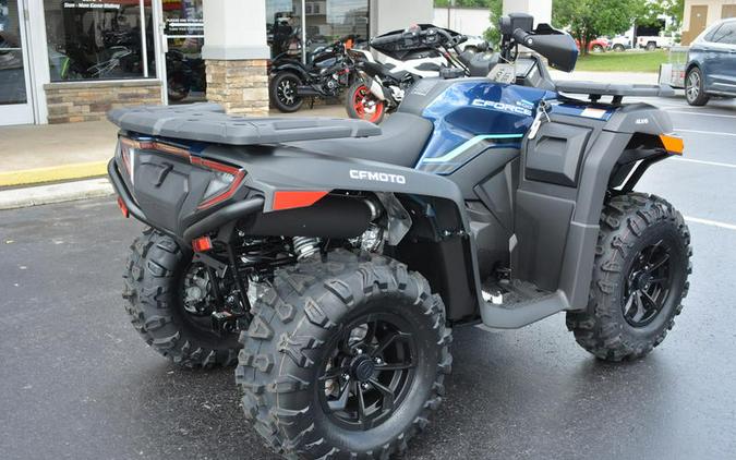2026 CFMOTO CFORCE 600