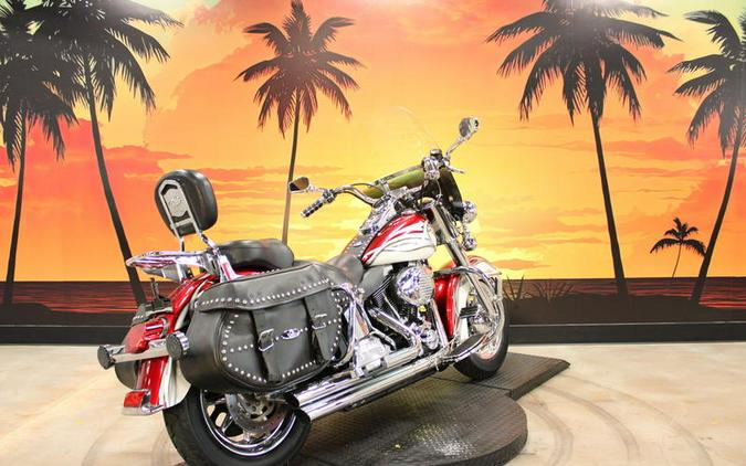 2002 Harley-Davidson® FLSTCI - Heritage Softail® Classic Injection