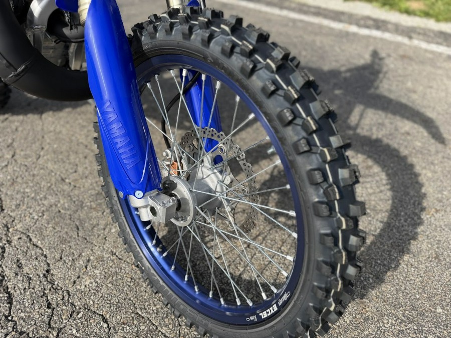 2027 Yamaha YZ250X