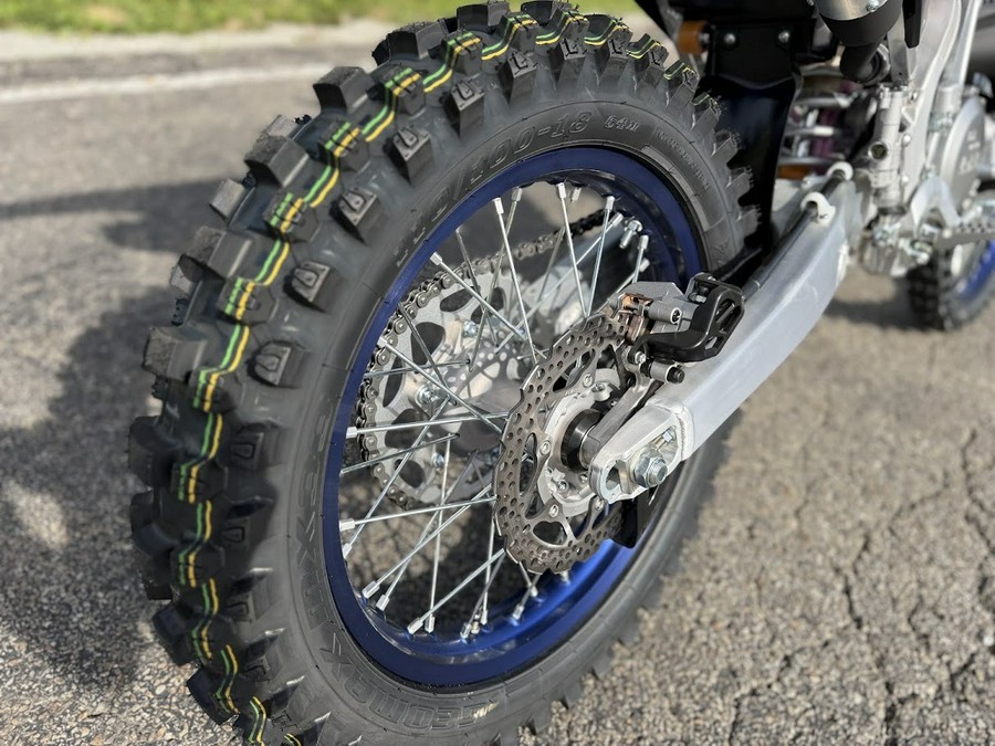 2027 Yamaha YZ250X