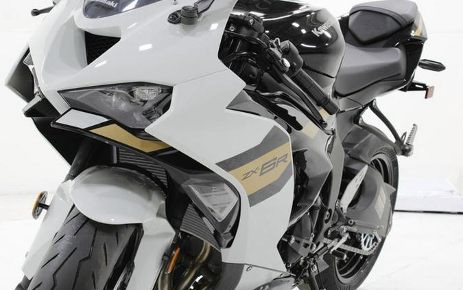 2026 Kawasaki Ninja ZX-6R