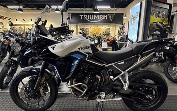 2026 Triumph Tiger 900 Alpine Edition
