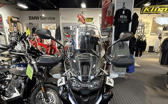 2026 Triumph Tiger 900 Alpine Edition
