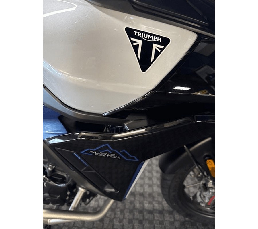 2026 Triumph Tiger 900 Alpine Edition